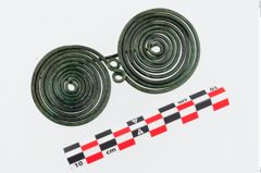 Foto von Bronzebrillenfibel (NHMW-PRAE-023987)